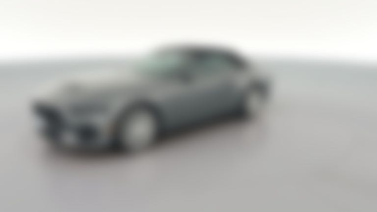 2025 Ford Mustang vehicle photo