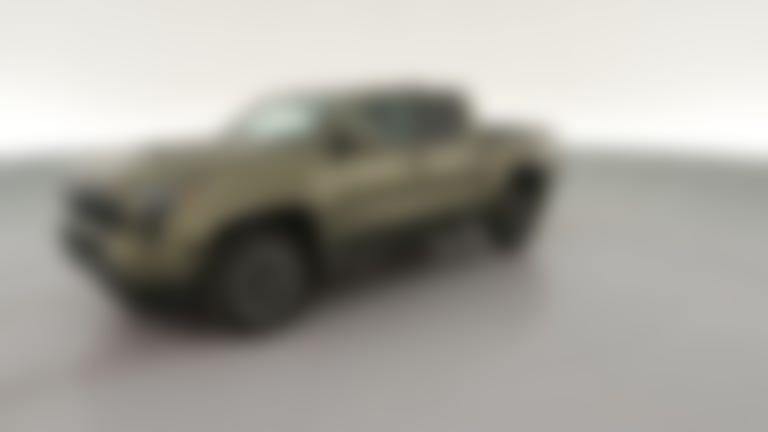 2024 Toyota Tacoma Double Cab vehicle photo