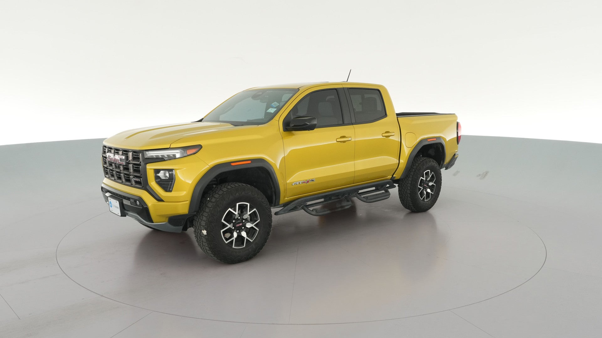 2024 GMC Canyon Crew Cab vehicle photo
