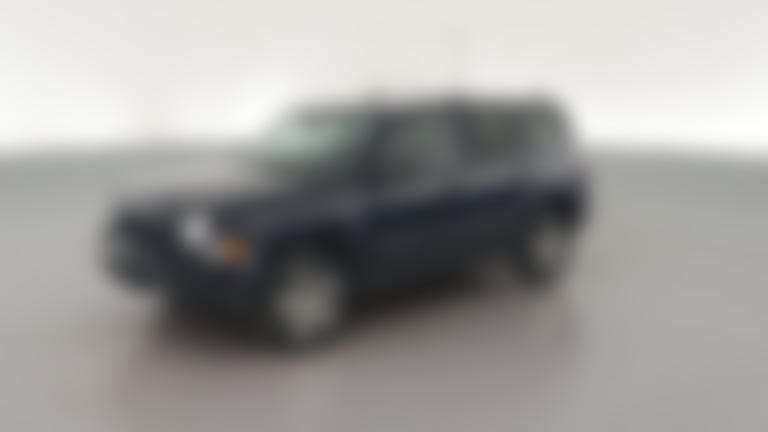 2016 Jeep Patriot vehicle photo