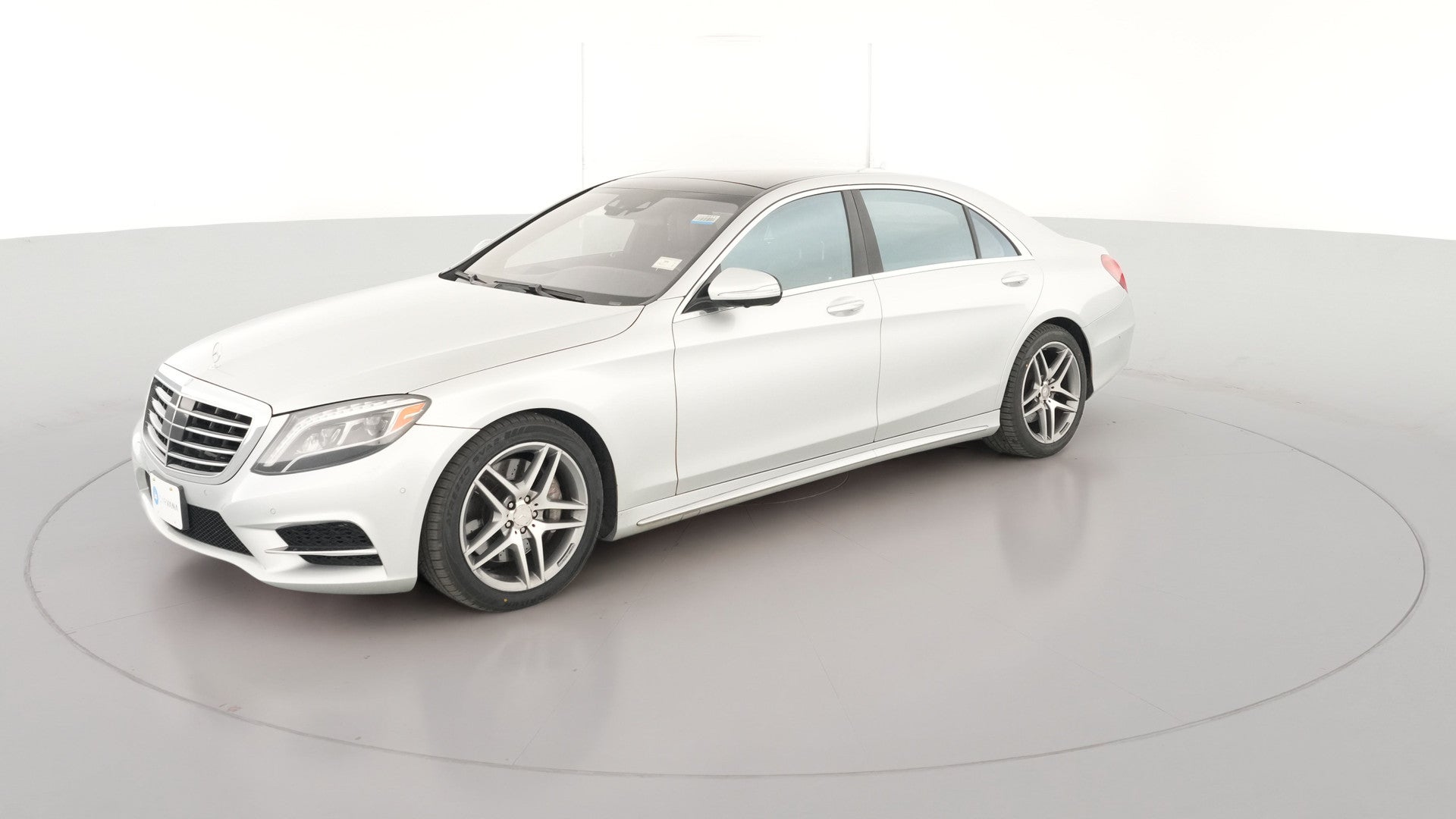 2016 Mercedes-Benz S-Class vehicle photo