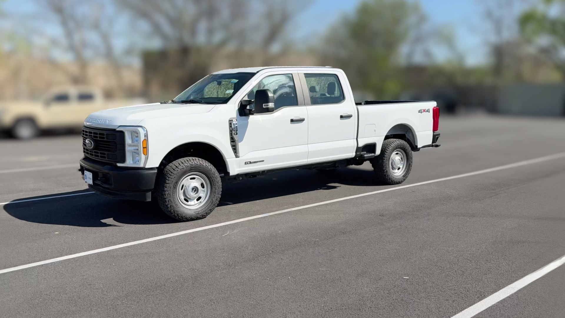 2024 Ford F250 Super Duty Crew Cab vehicle photo