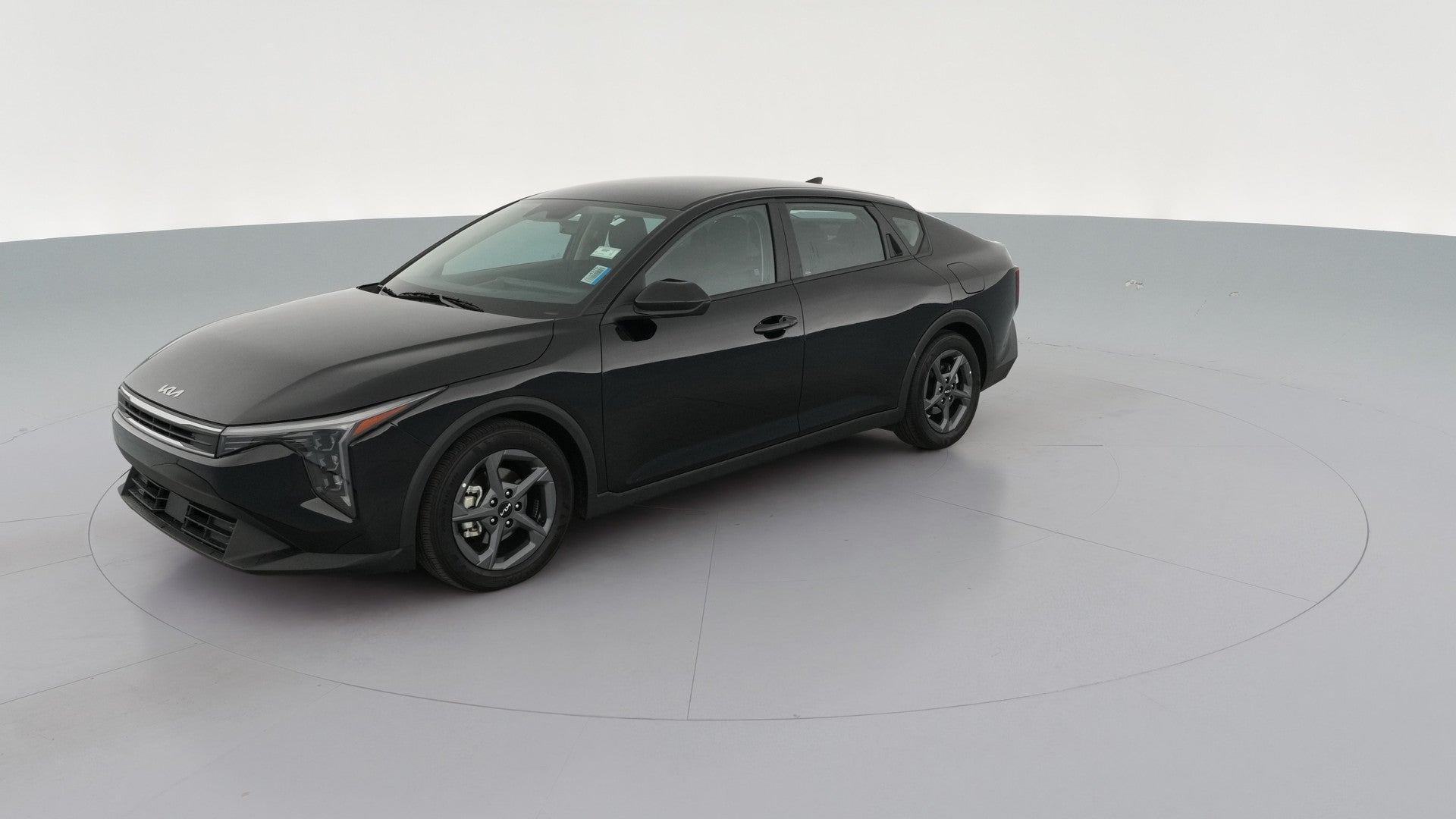 2025 Kia K4 vehicle photo