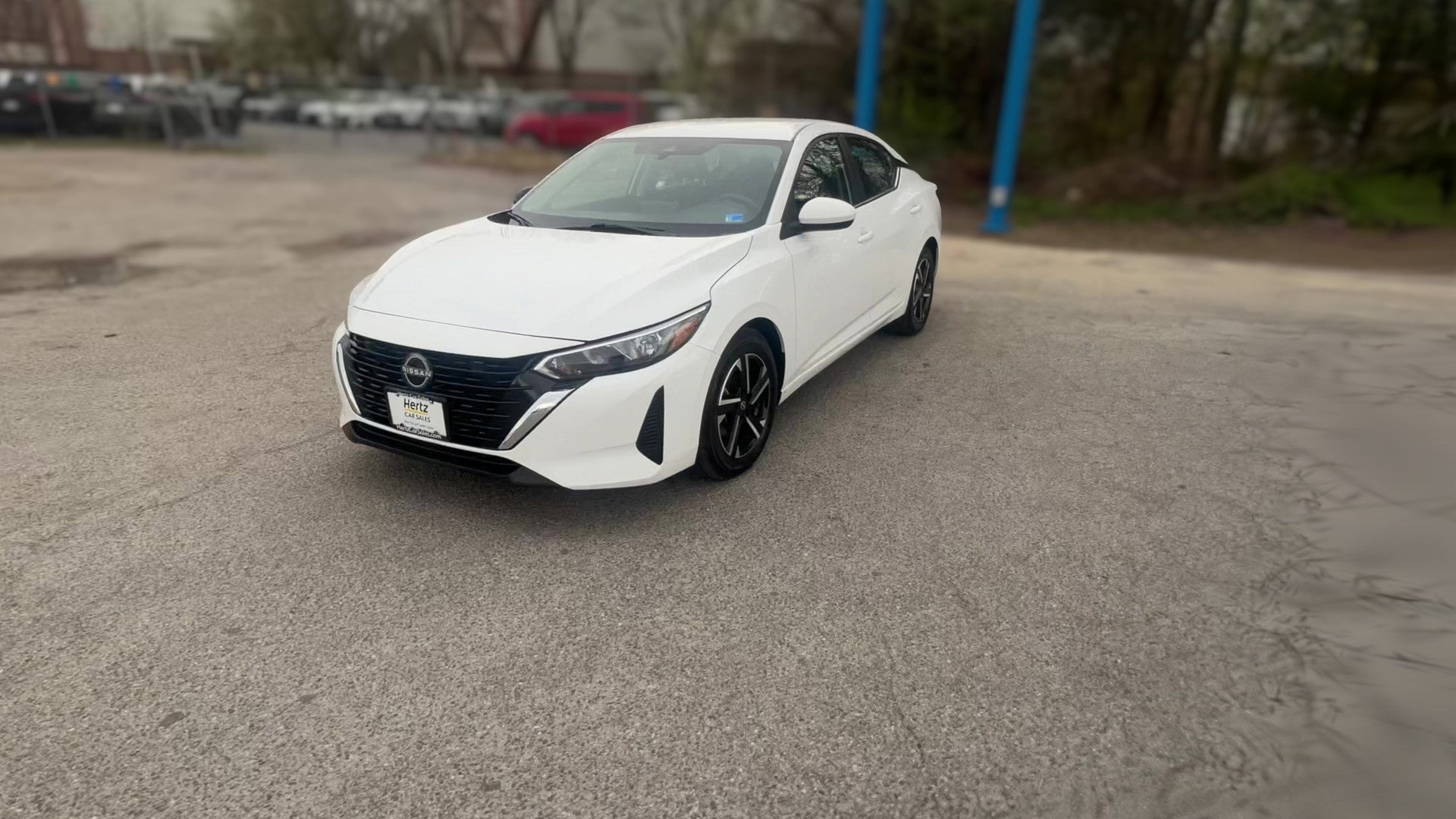 2024 Nissan Sentra vehicle photo