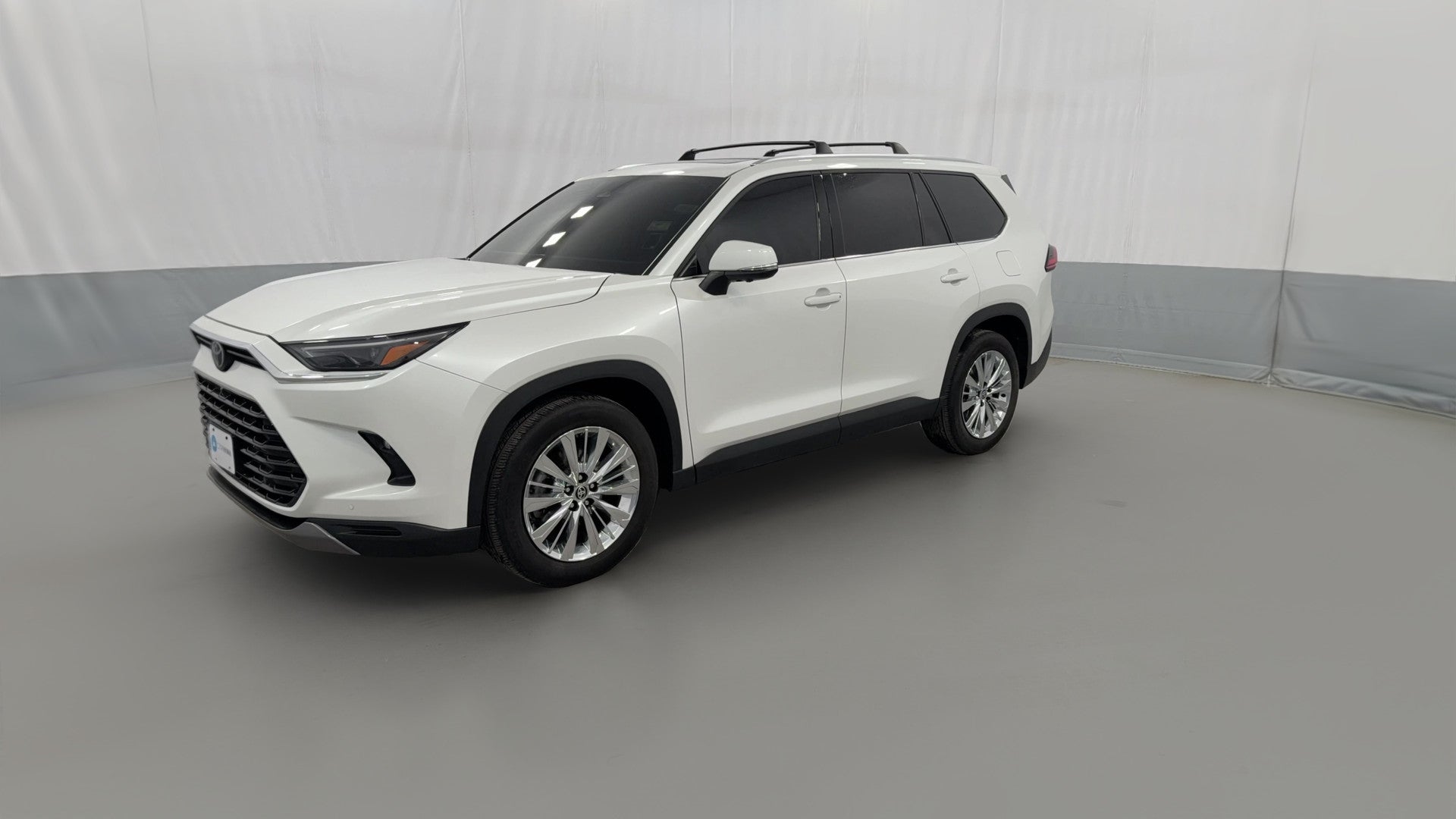 2025 Toyota Grand Highlander vehicle photo