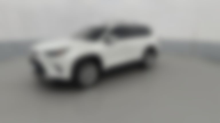 2025 Toyota Grand Highlander vehicle photo