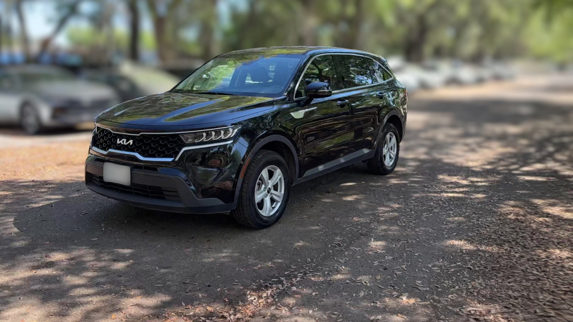 2023 Kia Sorento vehicle photo