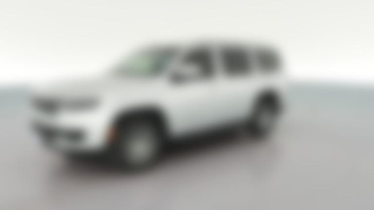 2022 Jeep Wagoneer vehicle photo