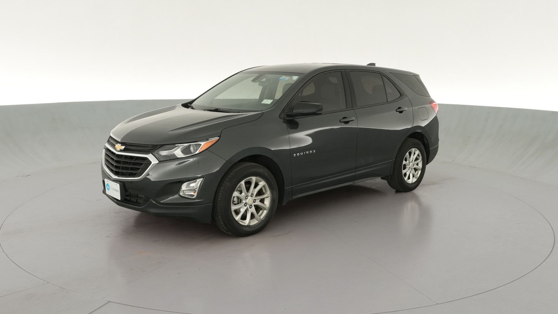 2018 Chevrolet Equinox vehicle photo