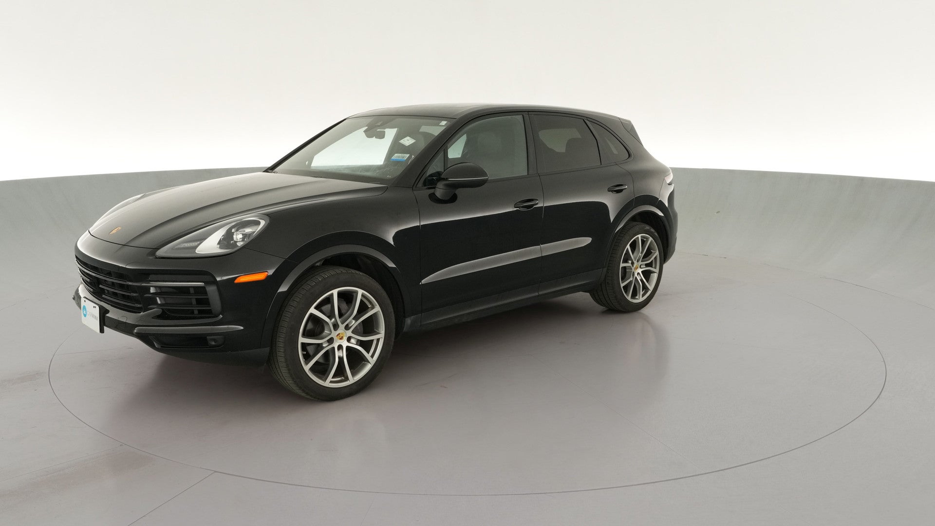 2019 Porsche Cayenne vehicle photo