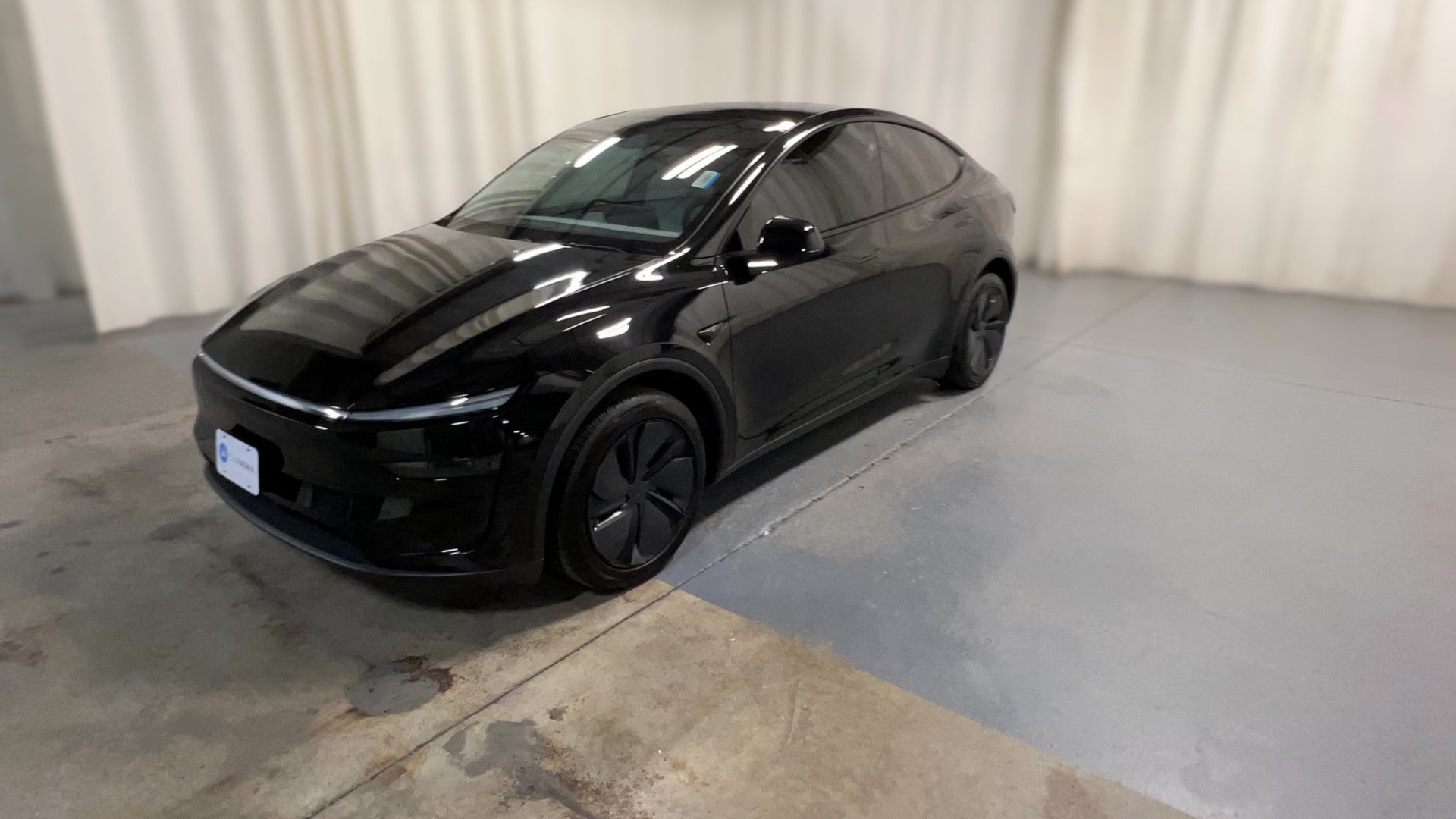 2026 Tesla Model Y vehicle photo