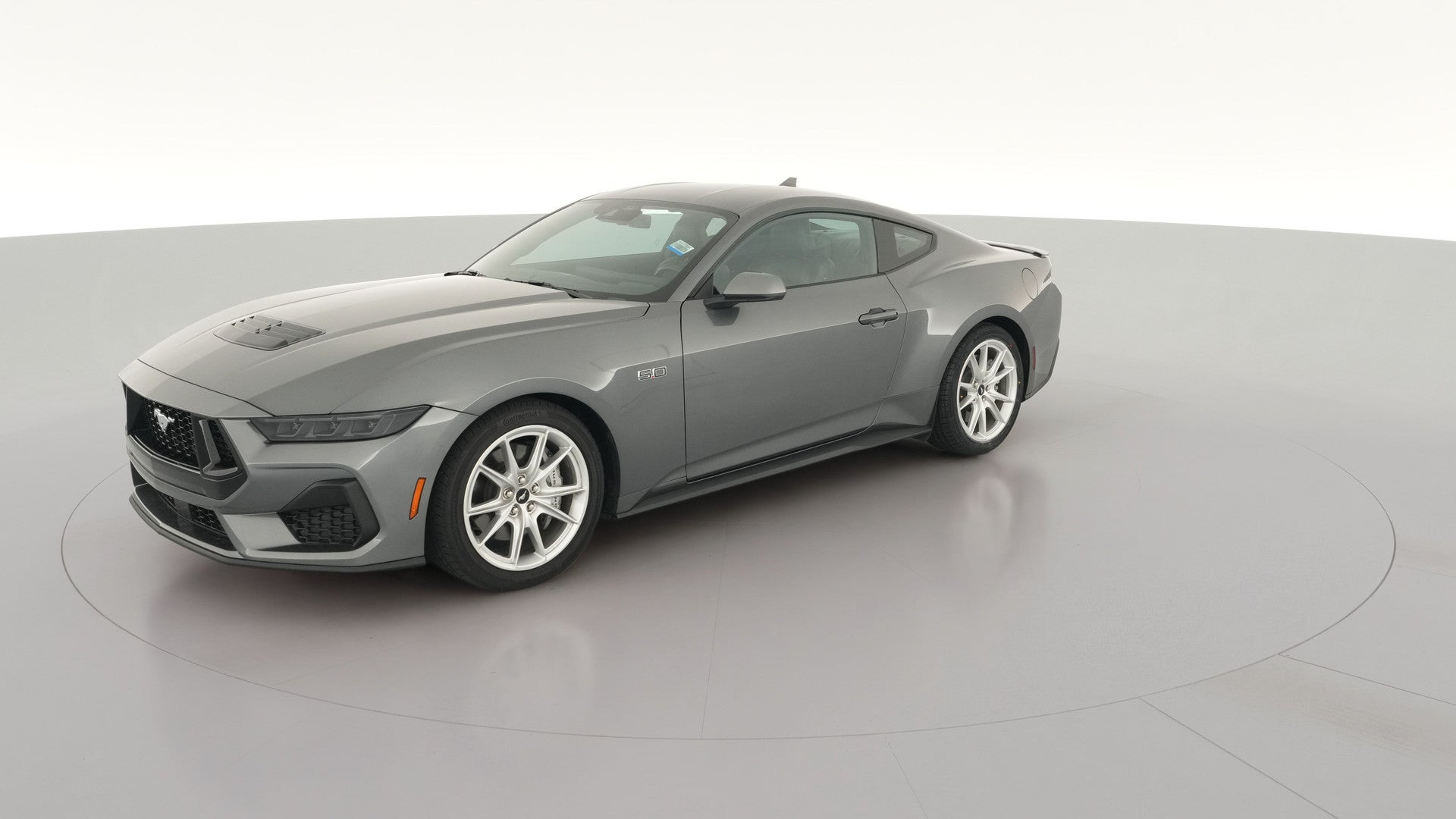 2025 Ford Mustang vehicle photo