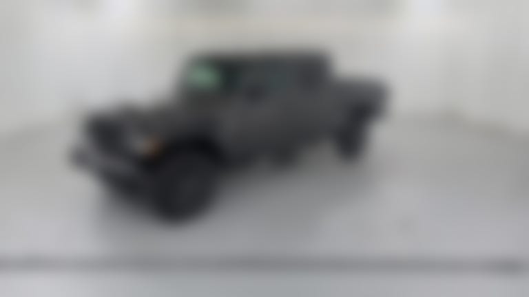 2026 Jeep Gladiator vehicle photo