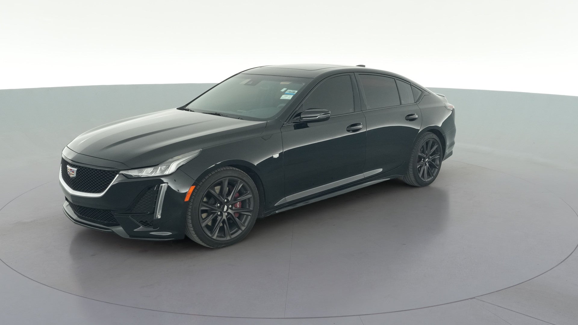 2021 Cadillac CT5 vehicle photo
