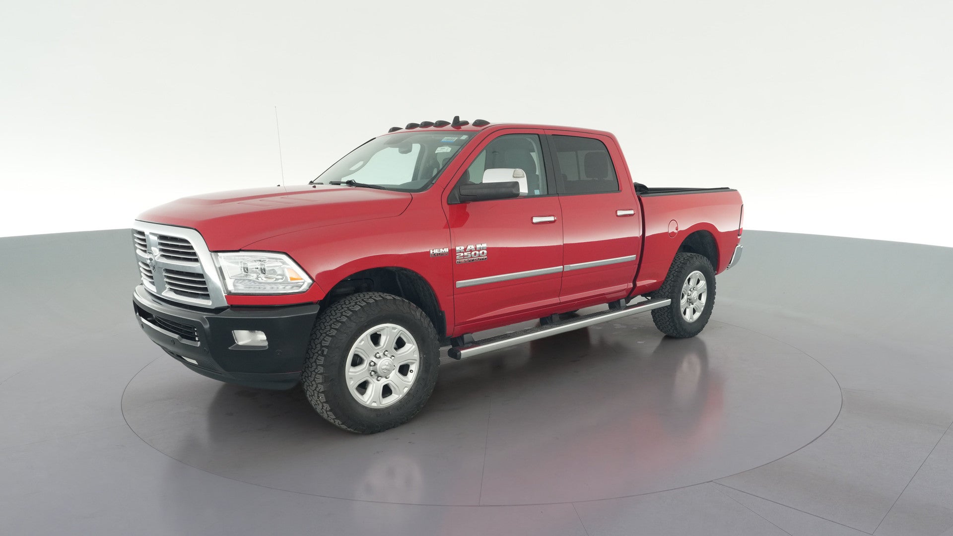 2016 Ram 2500 Crew Cab vehicle photo