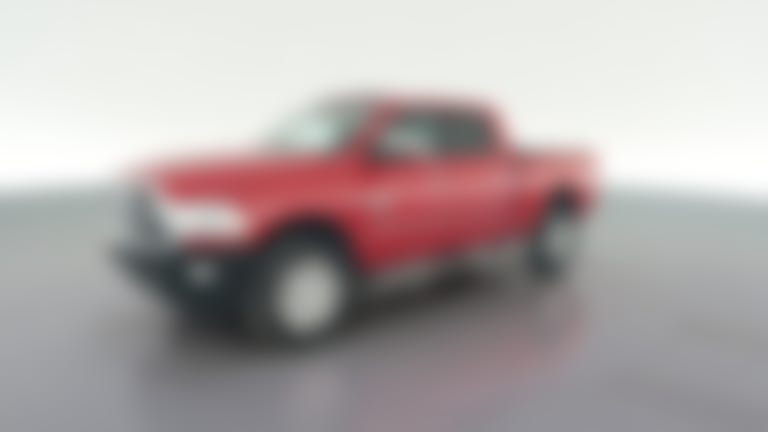 2016 Ram 2500 Crew Cab vehicle photo