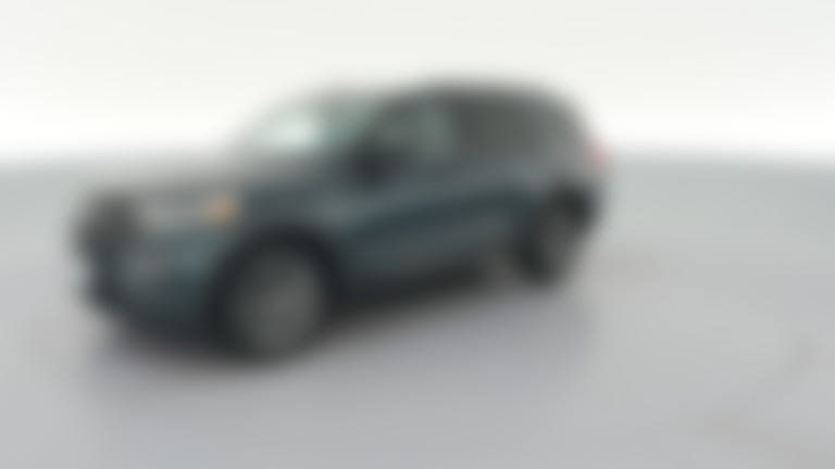 2022 Ford Explorer vehicle photo