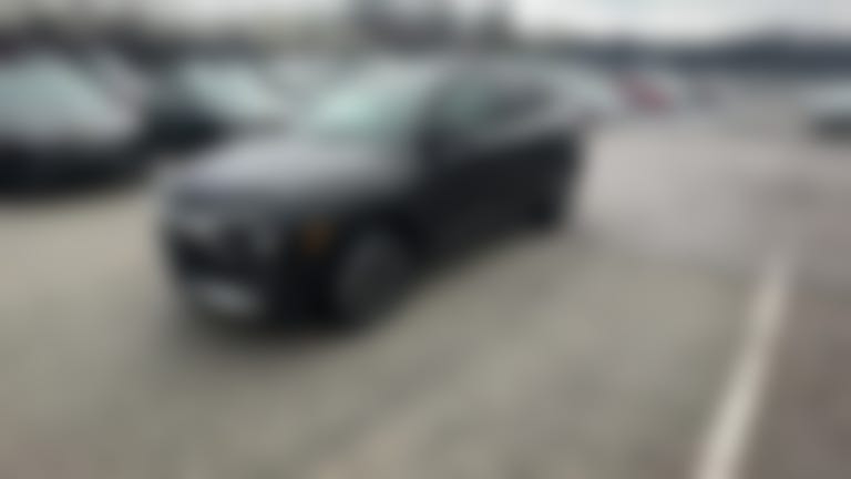 2025 Chevrolet Trailblazer vehicle photo
