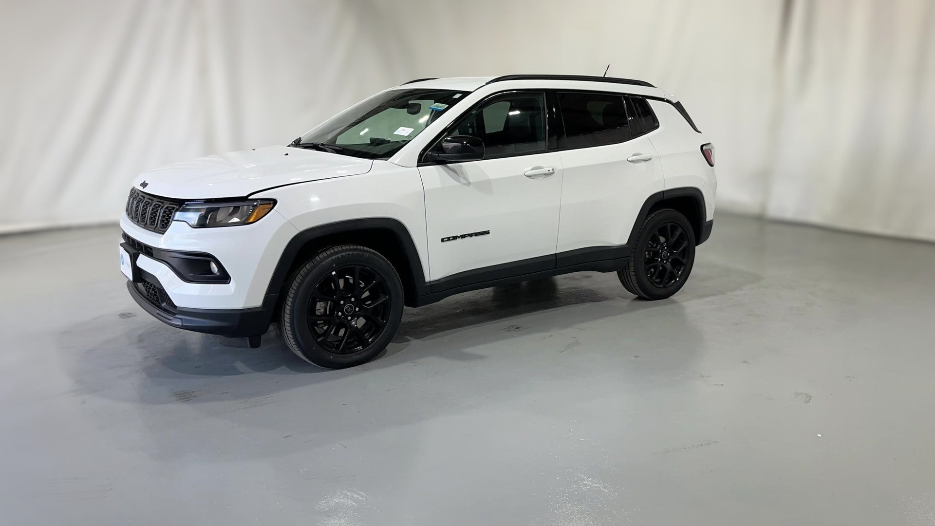 2025 Jeep Compass vehicle photo
