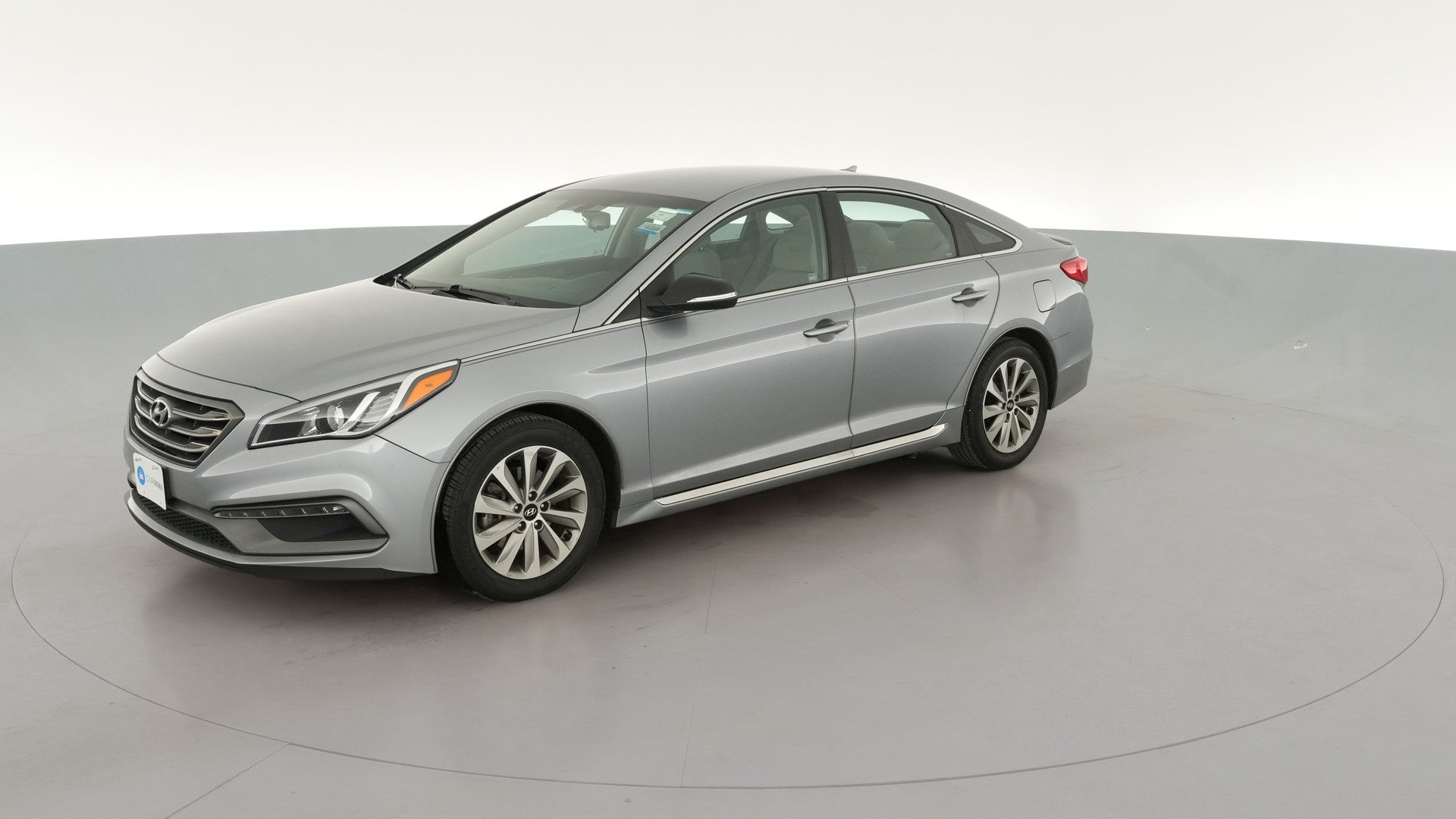 2017 Hyundai Sonata vehicle photo