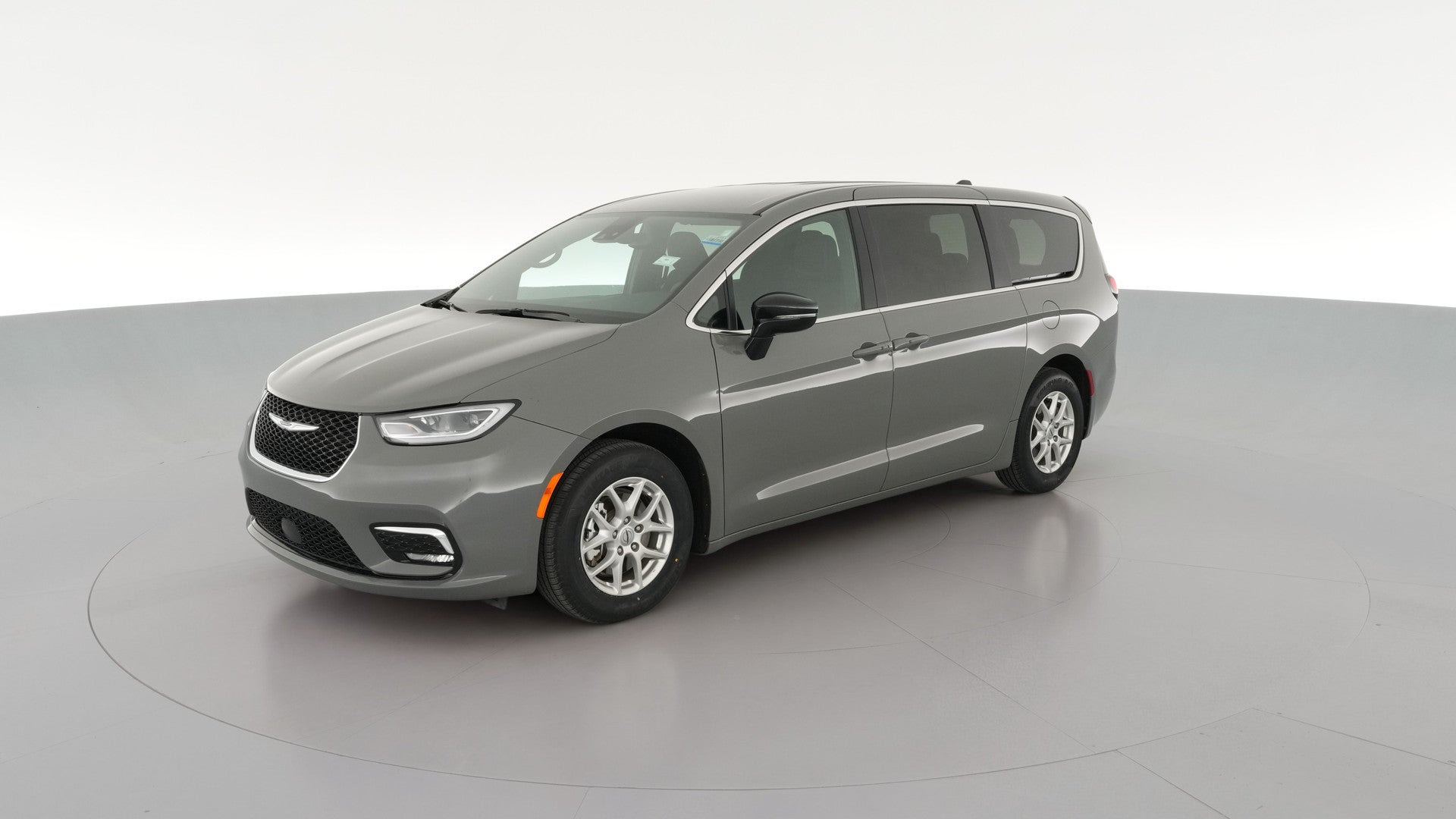 2024 Chrysler Pacifica vehicle photo