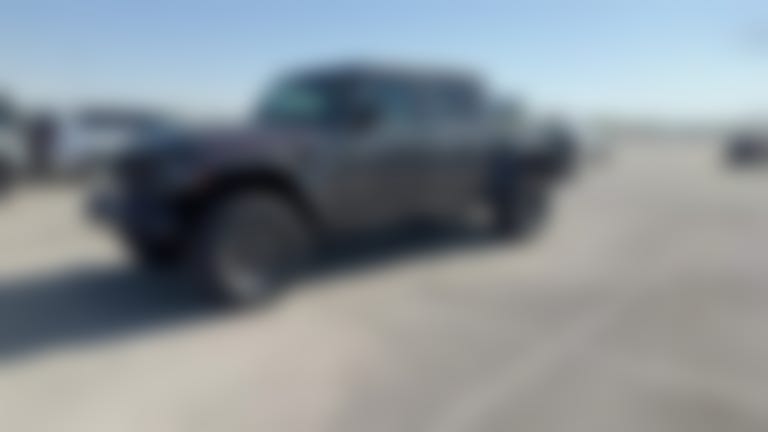 2026 Jeep Gladiator vehicle photo