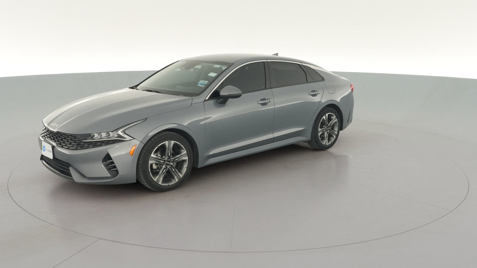 2022 Kia K5 vehicle photo