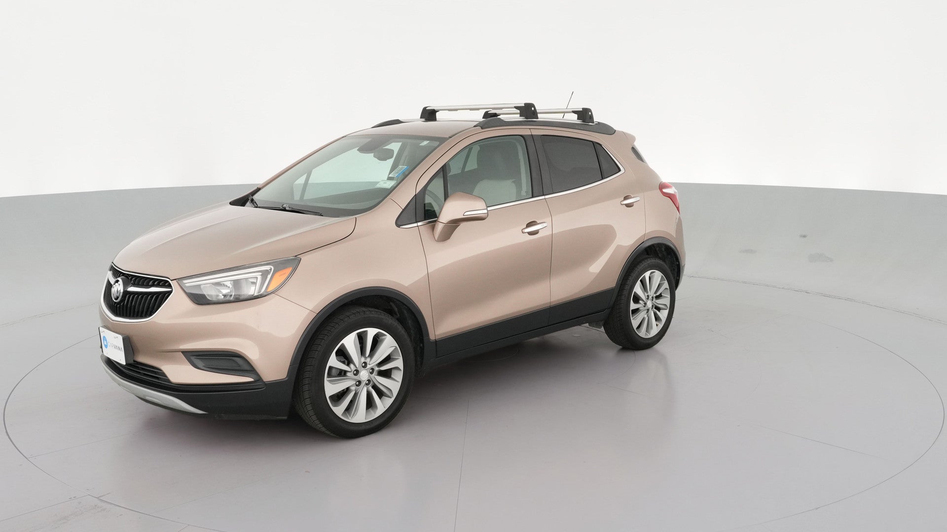 2018 Buick Encore vehicle photo