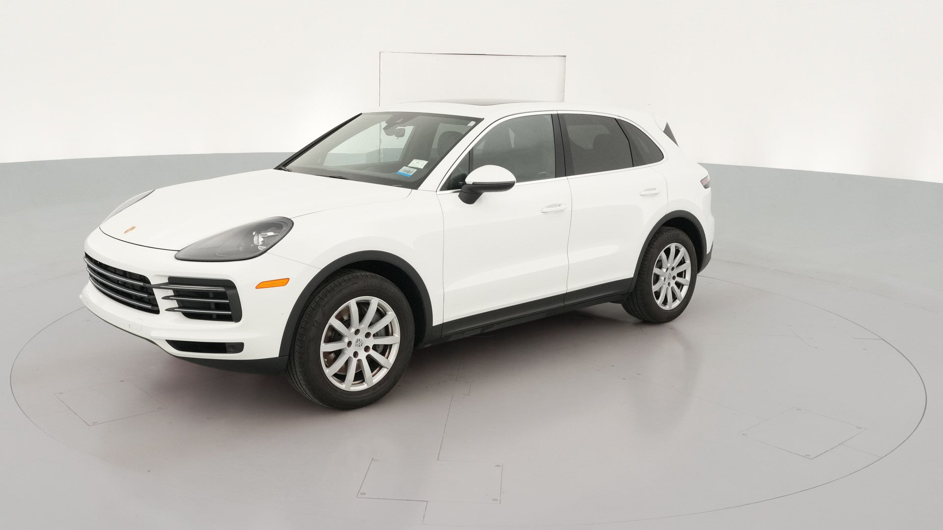 2020 Porsche Cayenne vehicle photo