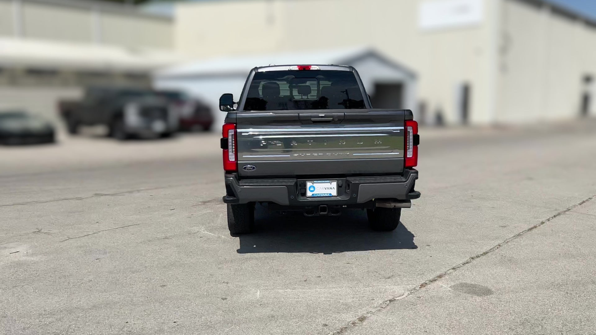 2024 Ford F250 Super Duty Crew Cab vehicle photo