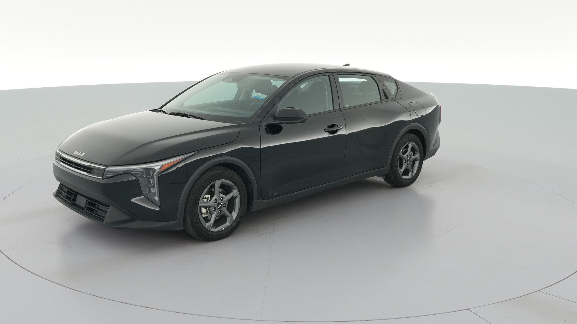 2025 Kia K4 vehicle photo