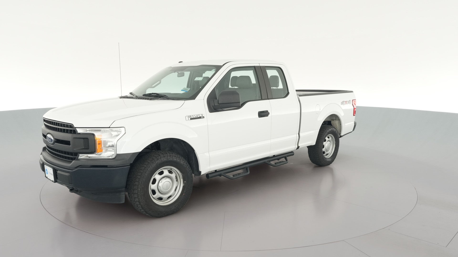 2018 Ford F150 Super Cab vehicle photo
