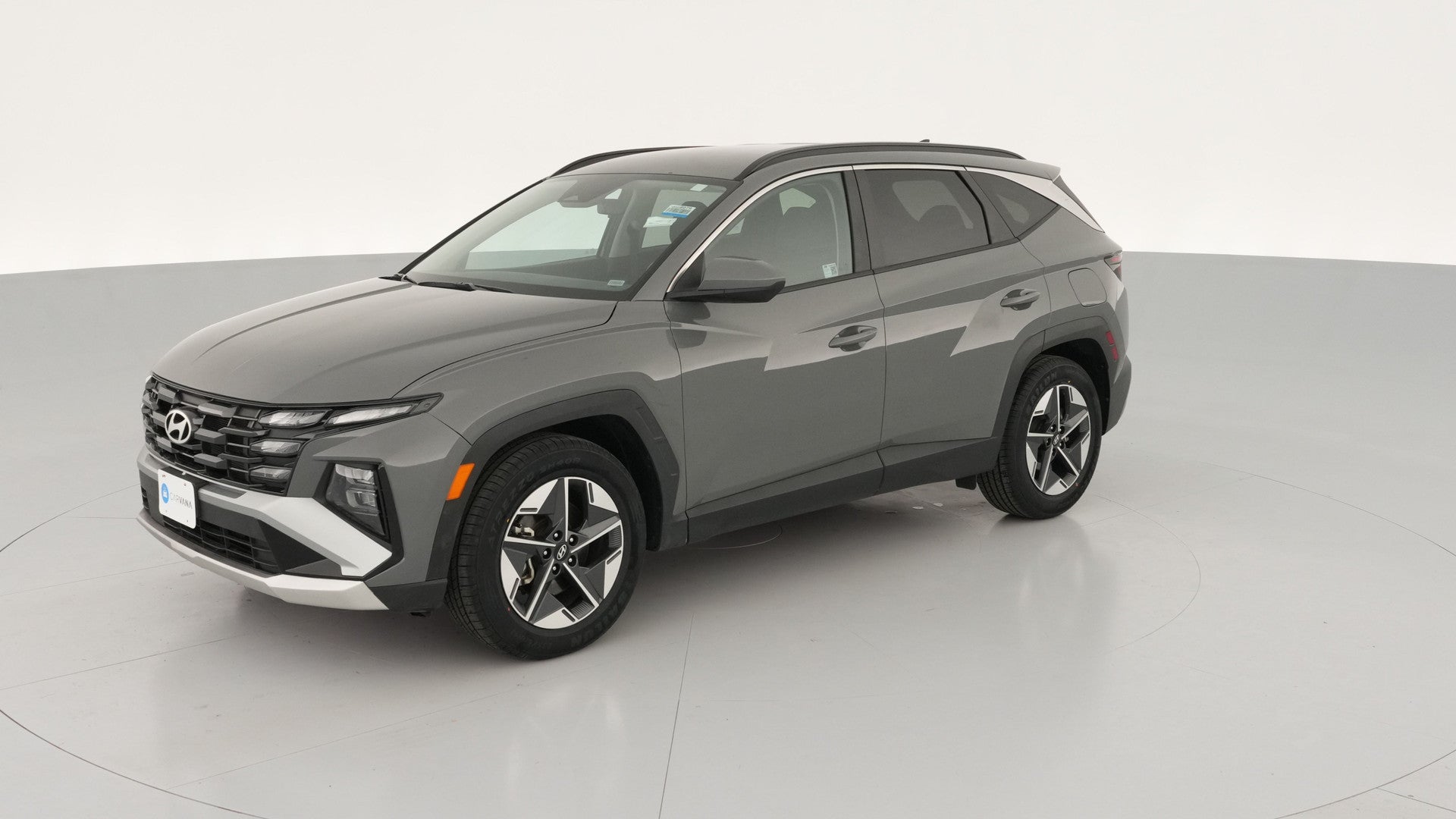 2025 Hyundai Tucson vehicle photo