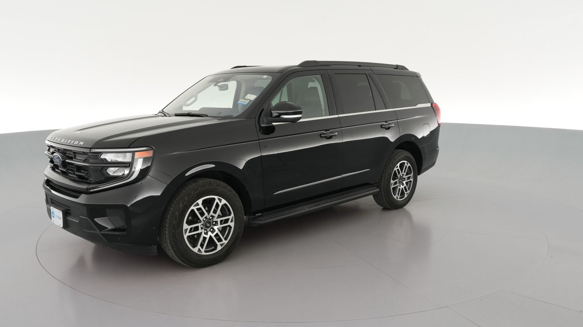 2025 Ford Expedition vehicle photo
