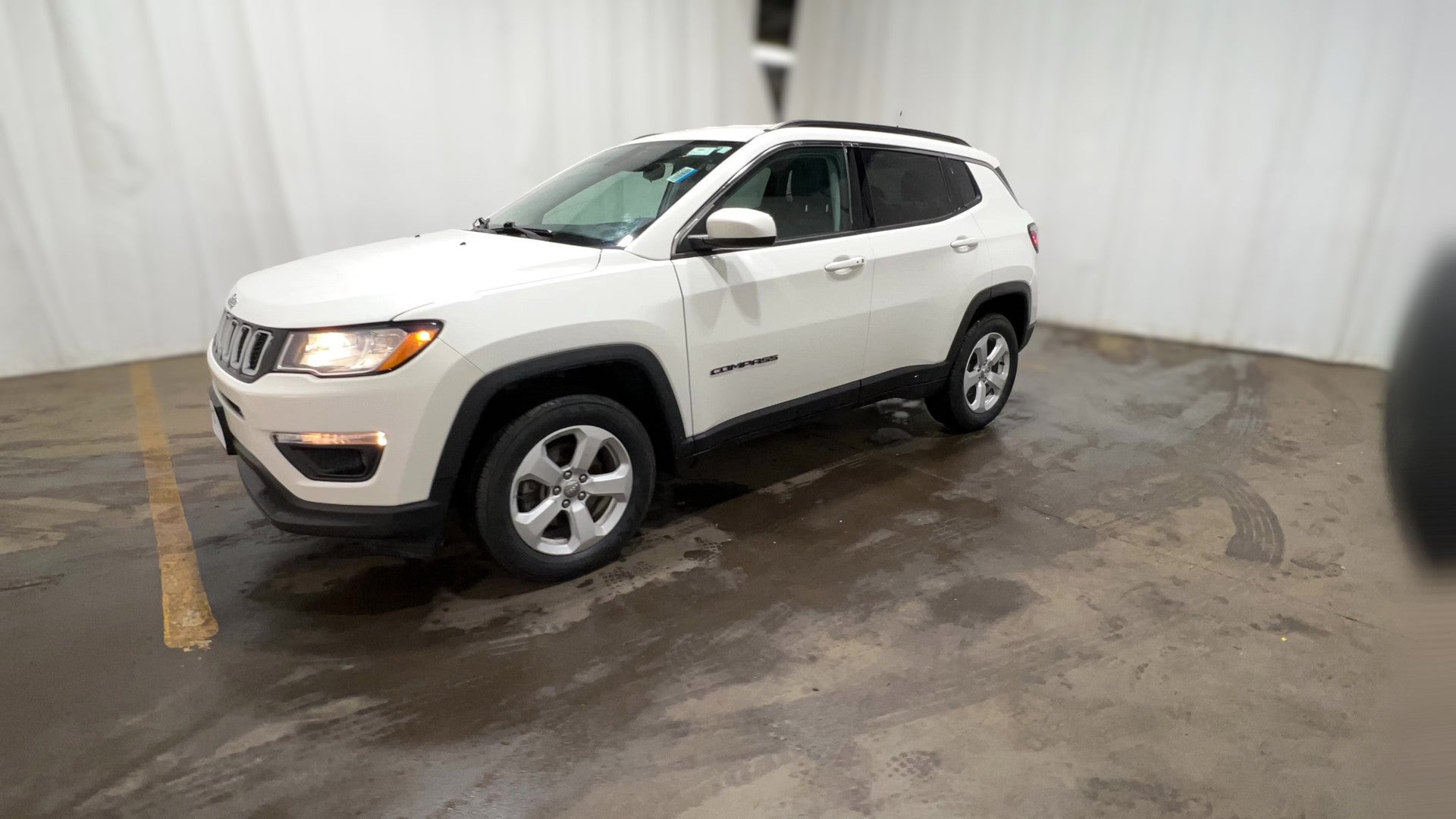 2020 Jeep Compass vehicle photo