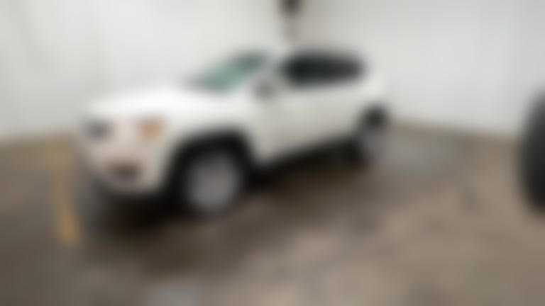 2020 Jeep Compass vehicle photo
