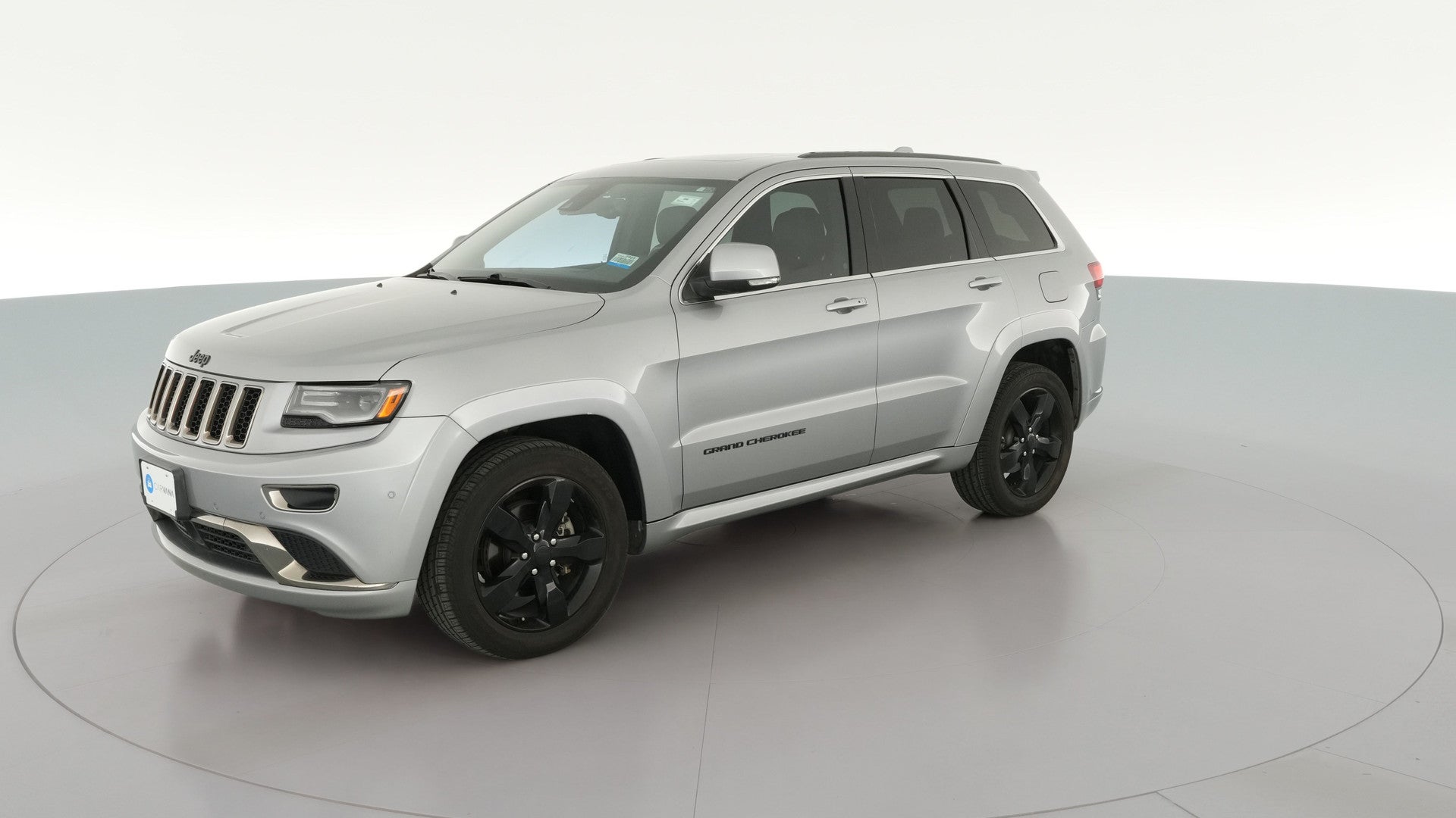2015 Jeep Grand Cherokee vehicle photo