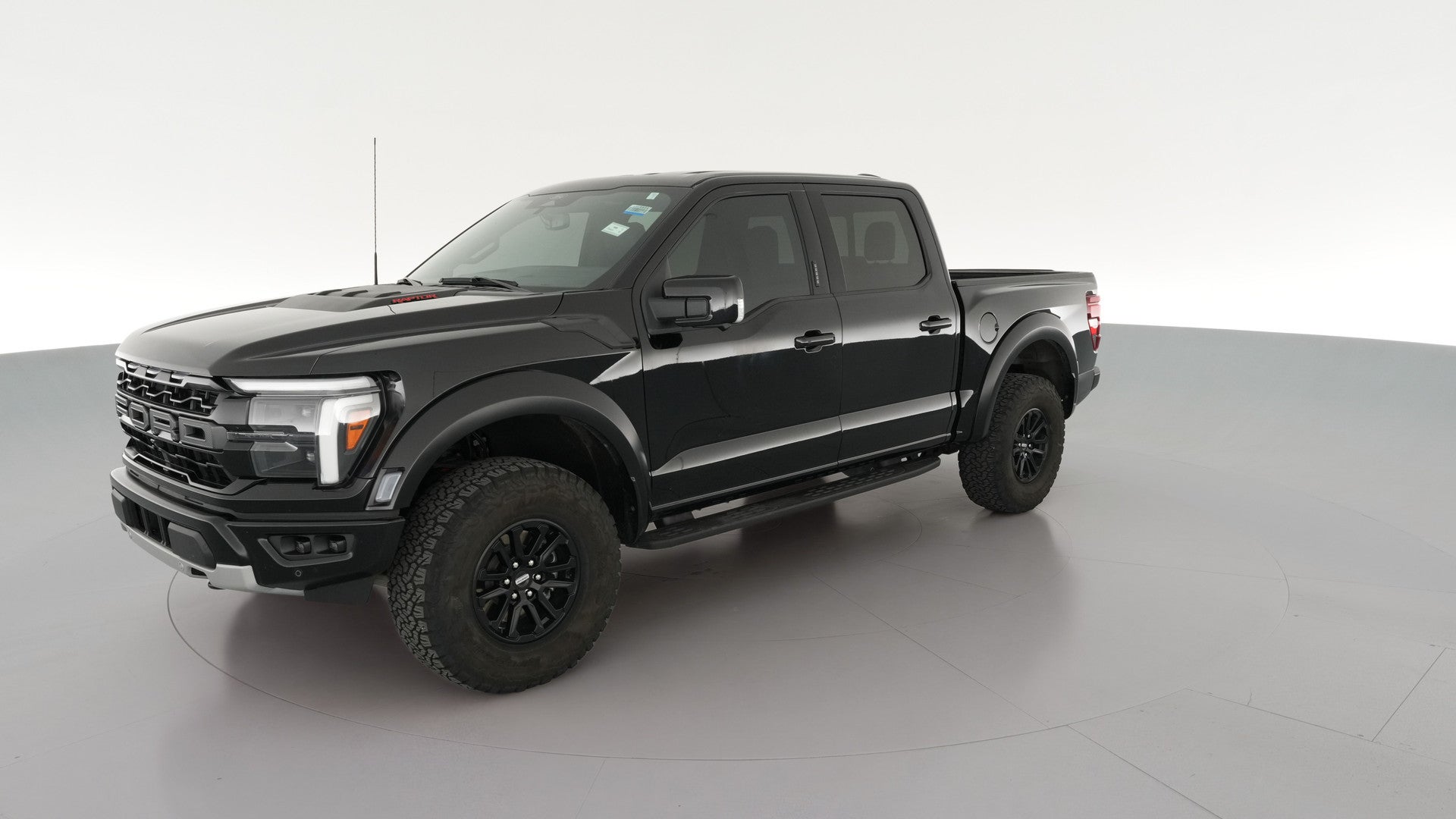 2024 Ford F150 SuperCrew Cab vehicle photo