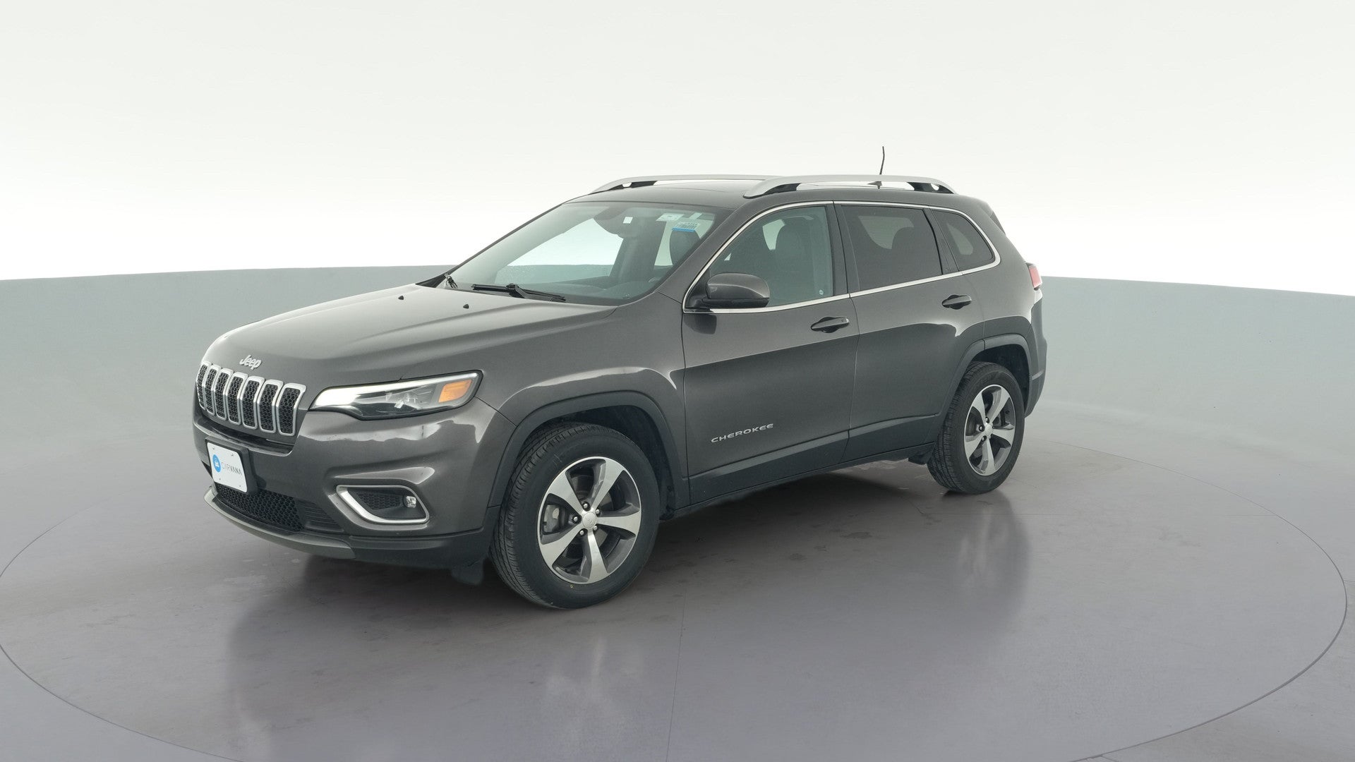 2019 Jeep Cherokee vehicle photo
