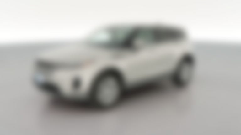 2023 Land Rover Range Rover Evoque vehicle photo