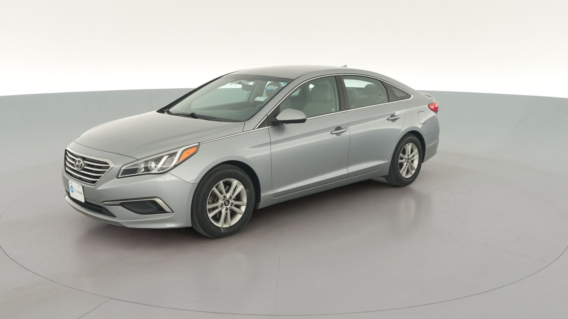 2017 Hyundai Sonata vehicle photo