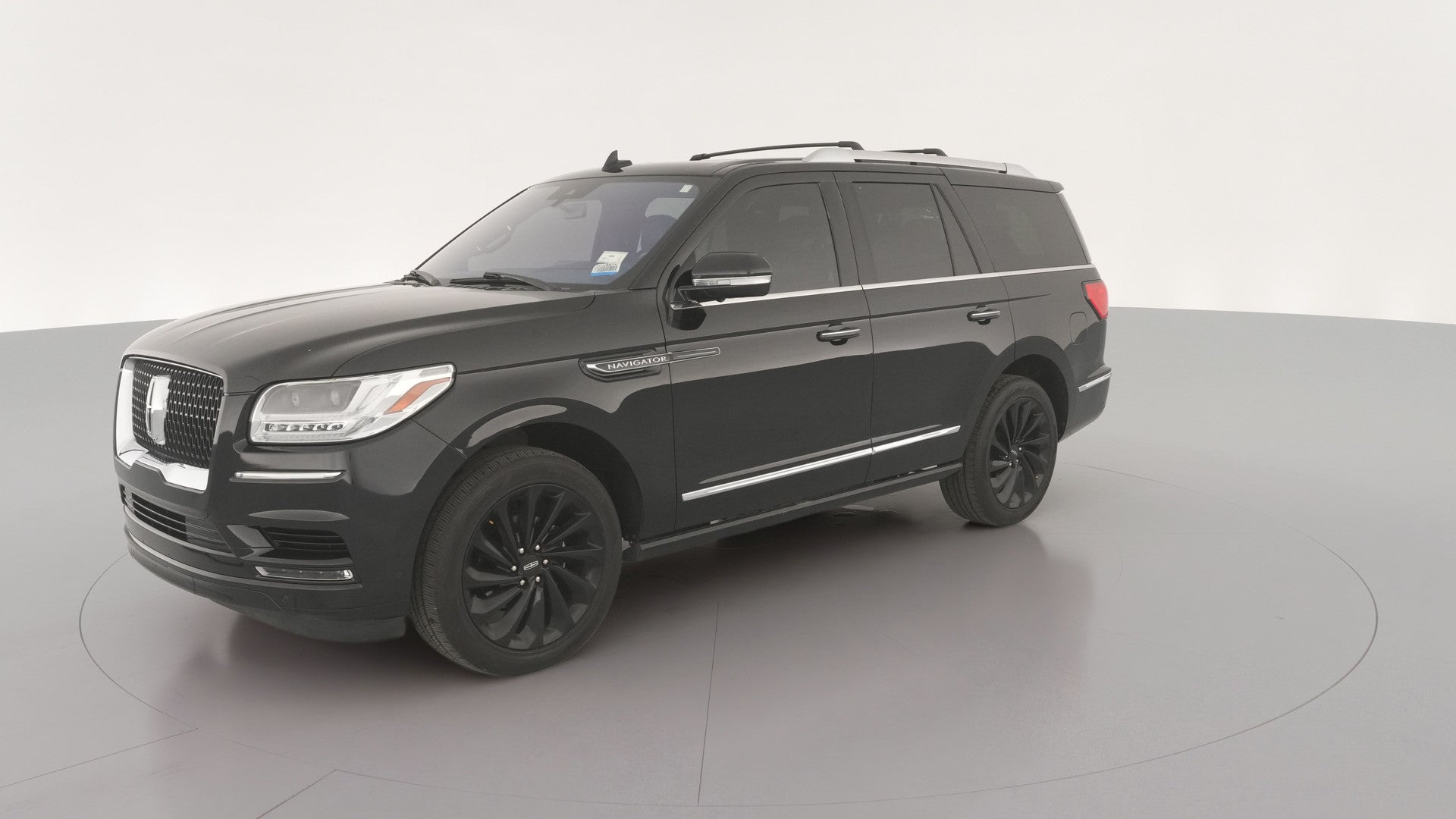 2020 Lincoln Navigator vehicle photo