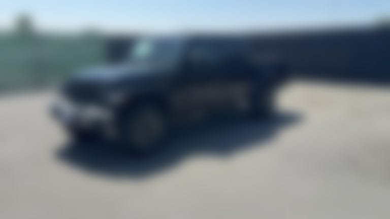 2026 Jeep Gladiator vehicle photo