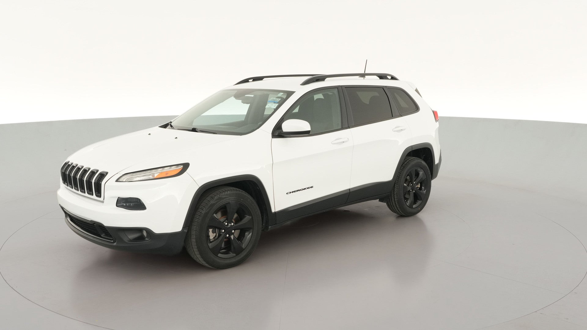2018 Jeep Cherokee vehicle photo