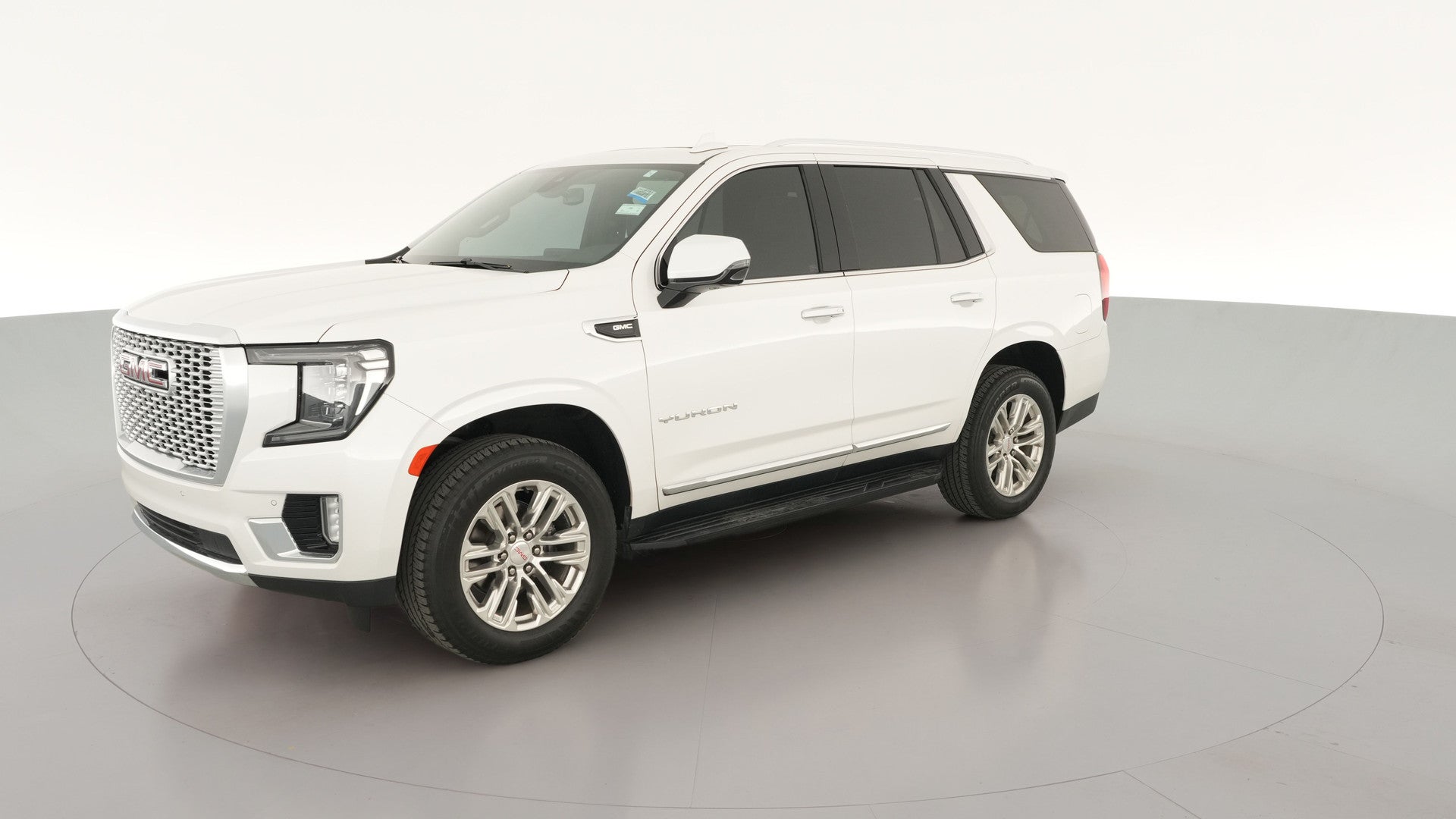 2021 GMC Yukon vehicle photo