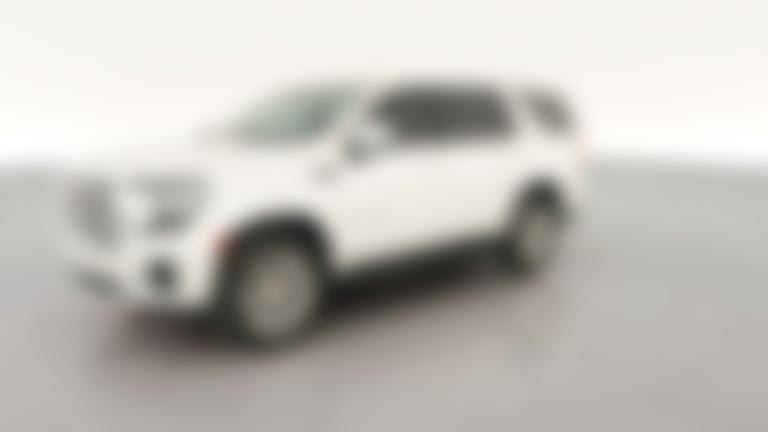 2021 GMC Yukon vehicle photo