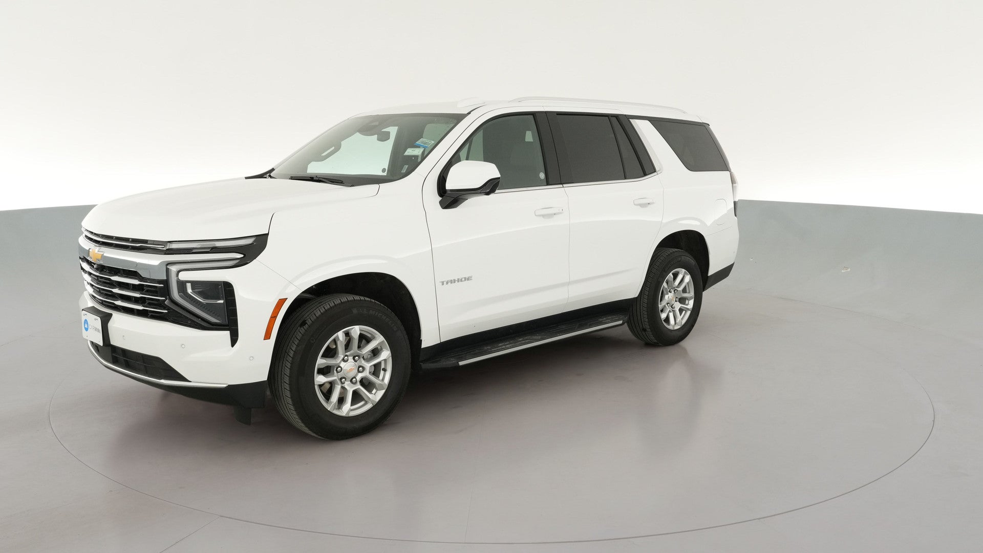 2025 Chevrolet Tahoe vehicle photo