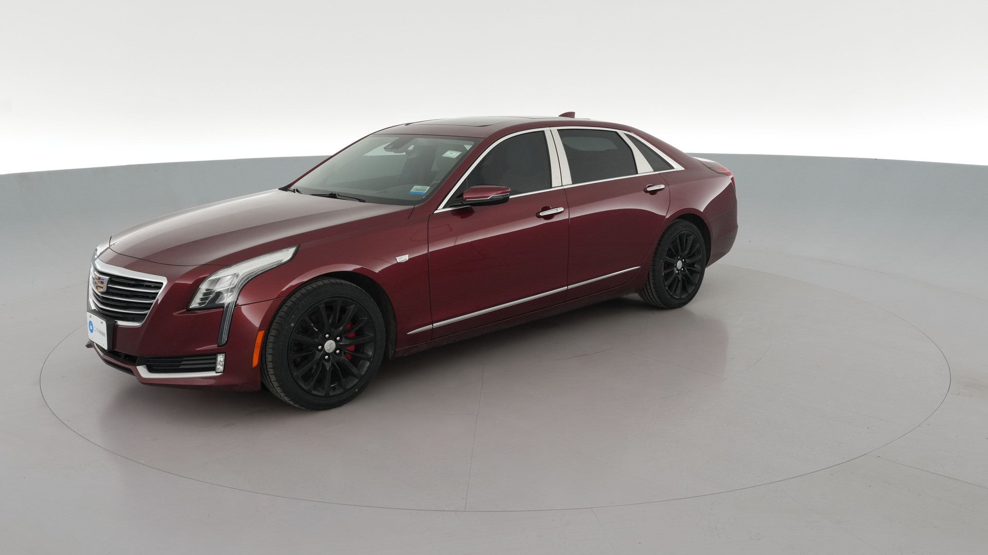 2017 Cadillac CT6 vehicle photo