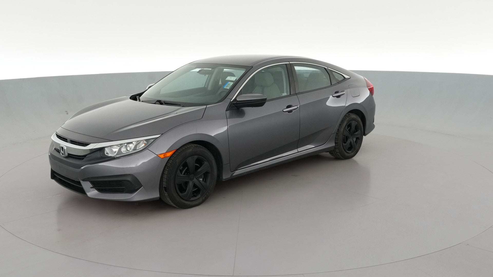 2018 Honda Civic vehicle photo