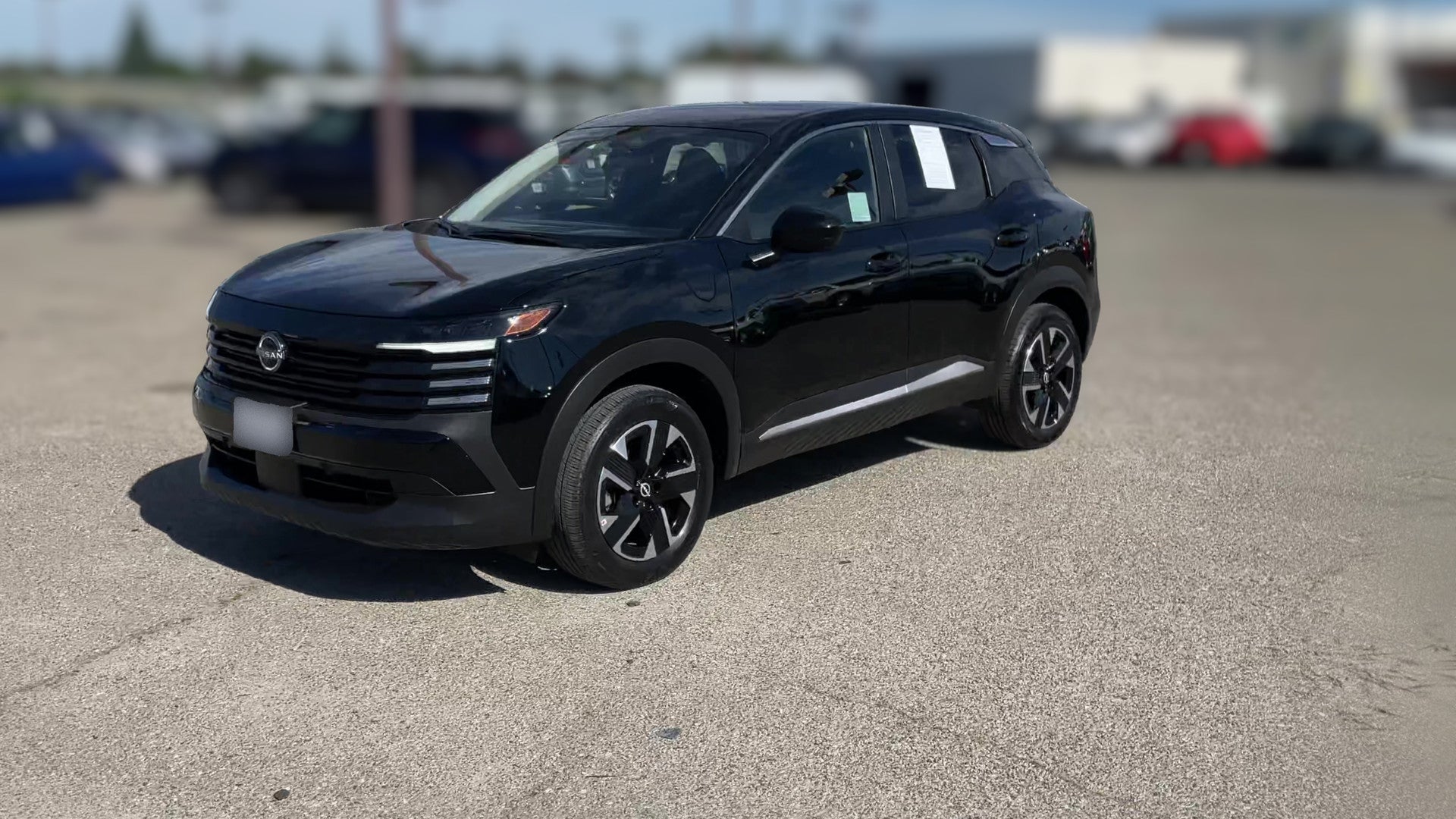 2025 Nissan Kicks vehicle photo